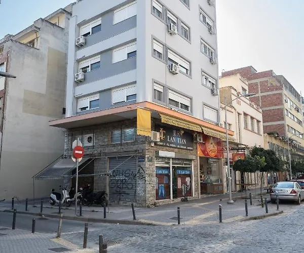 Nephele Jacuzzi Suites, The Luxury Thessalonique