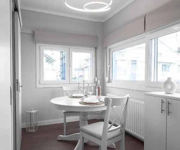 Apartamento Nephele Jacuzzi Suites, The Luxury *