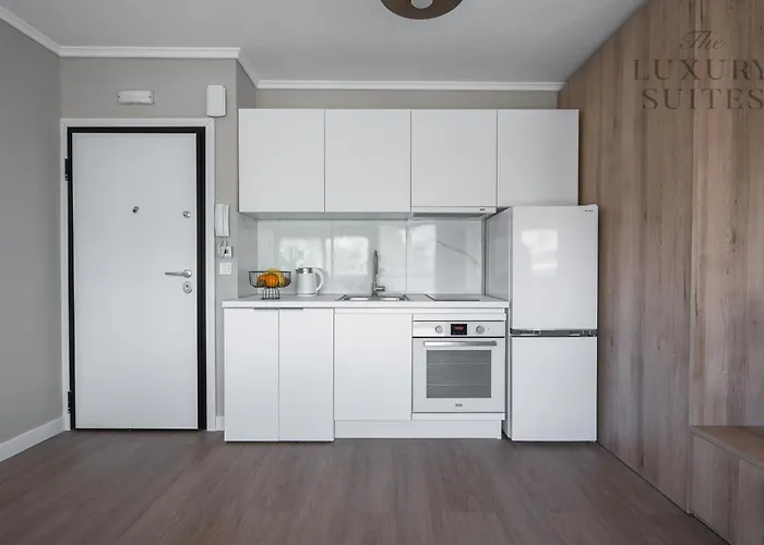 Nephele Jacuzzi Suites, The Luxury Thessalonique