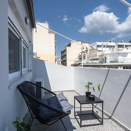 Nephele Jacuzzi Suites, The Luxury テッサロニキ