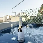 Apartment Nephele Jacuzzi Suites, The Luxury Thessaloniki
