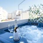 Nephele Jacuzzi Suites, The Luxury Apartment Thessaloniki