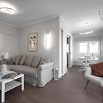 Nephele Jacuzzi Suites, The Luxury *