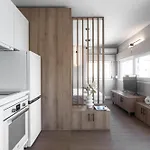 Nephele Jacuzzi Suites, The Luxury Apartment *