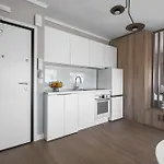 Apartment Nephele Jacuzzi Suites, The Luxury