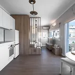 Apartment Nephele Jacuzzi Suites, The Luxury