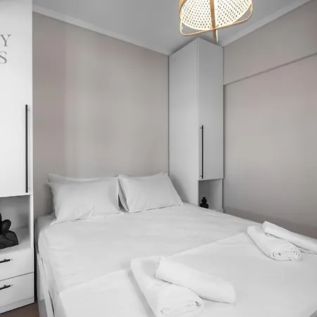 Apartament Nephele Jacuzzi Suites, The Luxury Salonic