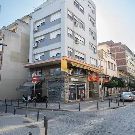 Nephele Jacuzzi Suites, The Luxury Thessaloniki