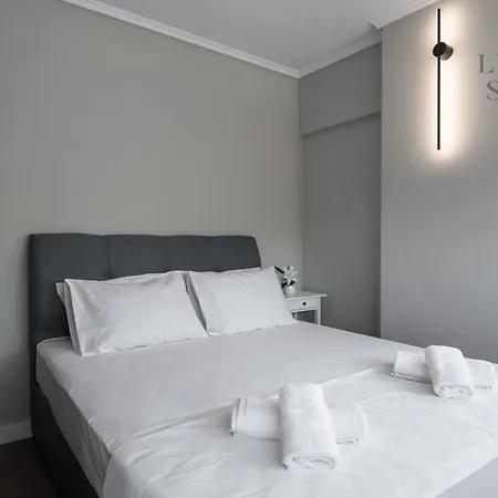 Apartament Nephele Jacuzzi Suites, The Luxury Salonic